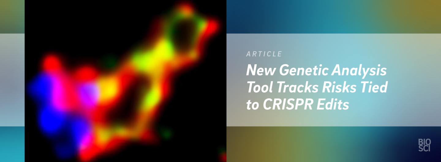 New Genetic Analysis Tool Tracks Risks Tied to CRISPR Edits