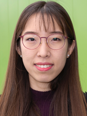 Headshot of Jingwen Li