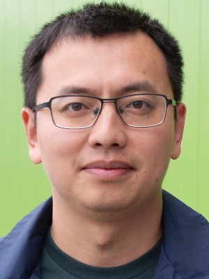 Headshot of Junxiang Zhou