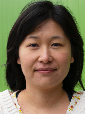 Headshot of Mengni Wang